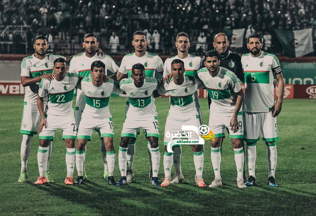 “الخضر” بالمرتبة 30 عالميا كأغلى منتخب من ناحية قيمة اللاعبين