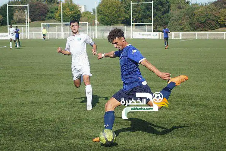 مهاجم تروا الفرنسي يحلم بتمثيل الخضر !