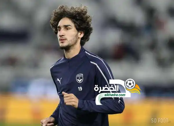 الجزائري عدلي يشارك وفريقه ينهزم داخل القواعد !