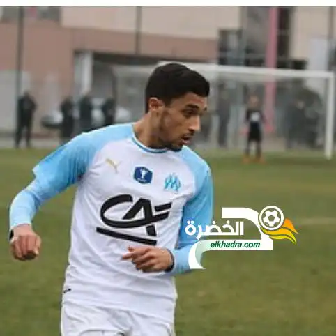 الجزائري بعلوج هداف مع اولمبيك مارسيليا