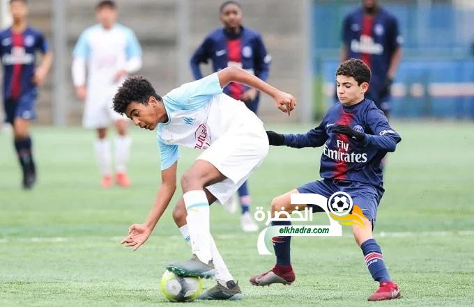 دحماني مدافع أولمبيك مارسيليا : "فخور بأصولي الجزائري وأتمنى تمثيل الخضر " 24 دحماني مدافع أولمبيك مارسيليا : "فخور بأصولي الجزائري وأتمنى تمثيل الخضر " 24