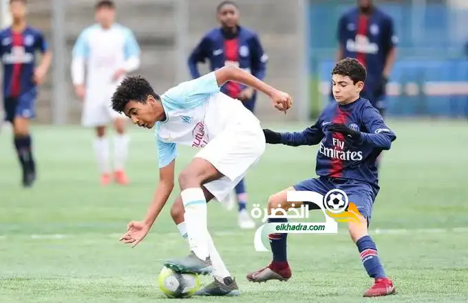 دحماني مدافع أولمبيك مارسيليا : “فخور بأصولي الجزائري وأتمنى تمثيل الخضر “