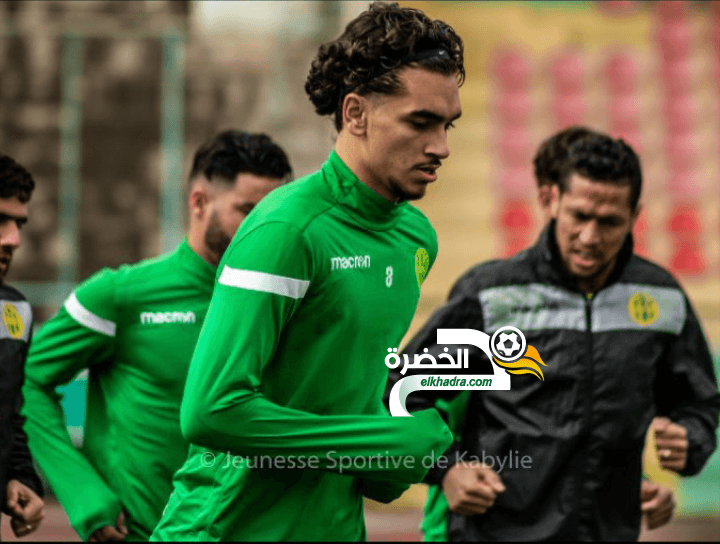 المغترب نسيم مقداش ” وقعت للجيسكا من أجل الخضر والإحتراف في أوروبا “