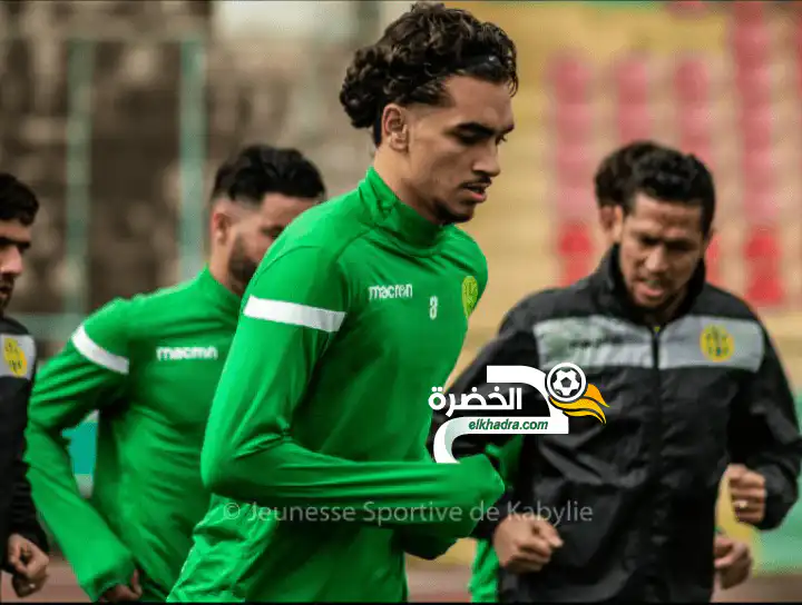 المغترب نسيم مقداش ” وقعت للجيسكا من أجل الخضر والإحتراف في أوروبا “