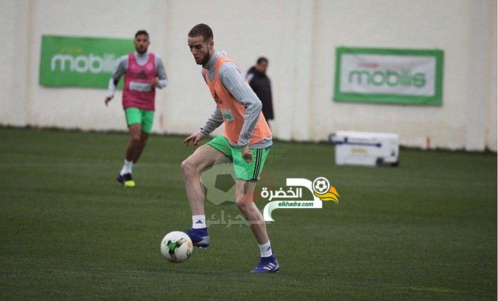 فيكتور لكحل: “أنا هنا في خدمة المنتخب.. واليوم فقط أدركت سر تألق الخضر”