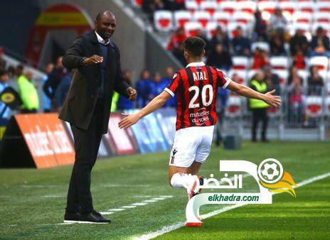 يوسف عطال يسجل هدفه الثالث في الدوري الفرنسي هذا الموسم 19
