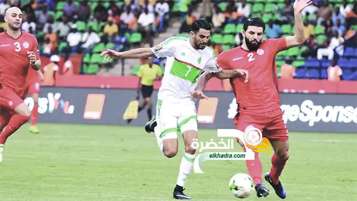 القنوات الناقلة لمباراة الجزائر وتونس اليوم 26-03-2019 Algérie – Tunisie