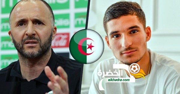 بلماضي :” سنذهب الى مصر من أجل كسر التكهنات والتتويج باللقب الافريقي”