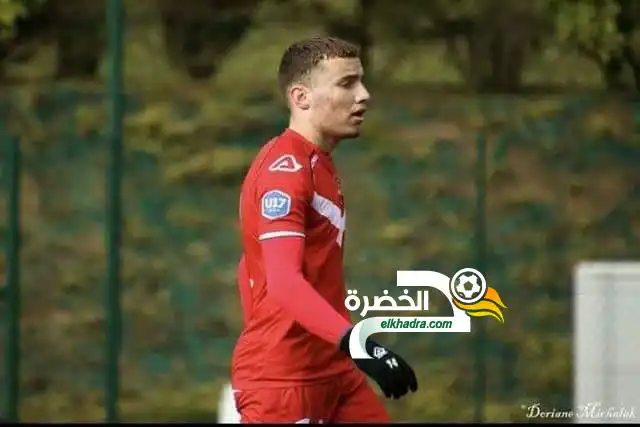 لاعب فالونسيان Alexis Pageaut من أصول جزائرية !