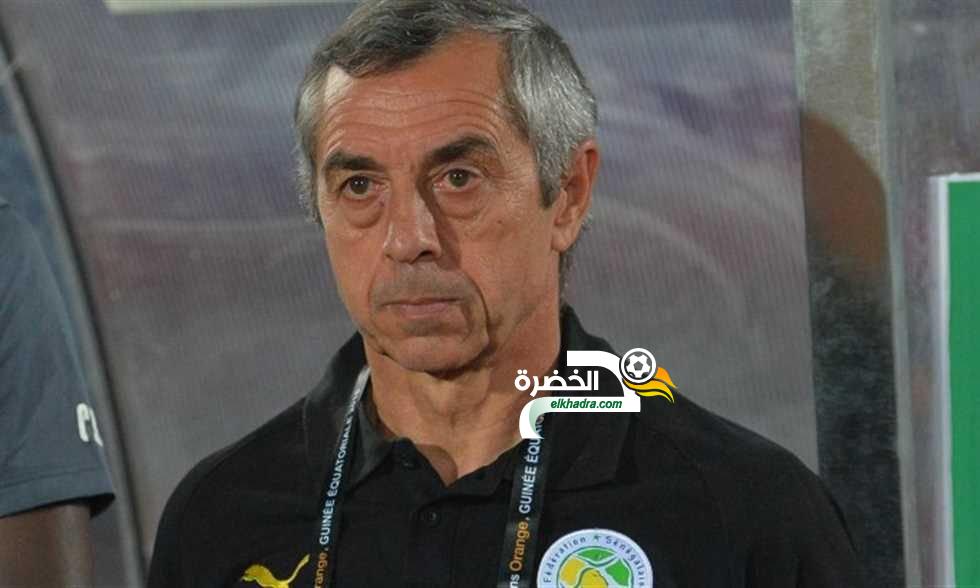 مدرب تونس: : "المنتخب الجزائري من الأفضل حاليا على مستوى إفريقيا" 1