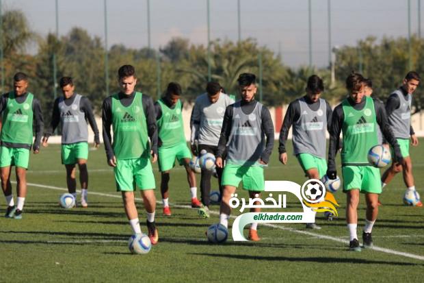 كان 2019 (- 23 عاما) غانا-الجزائر: الخضر في أكرا لتحقيق نتيجة إيجابية