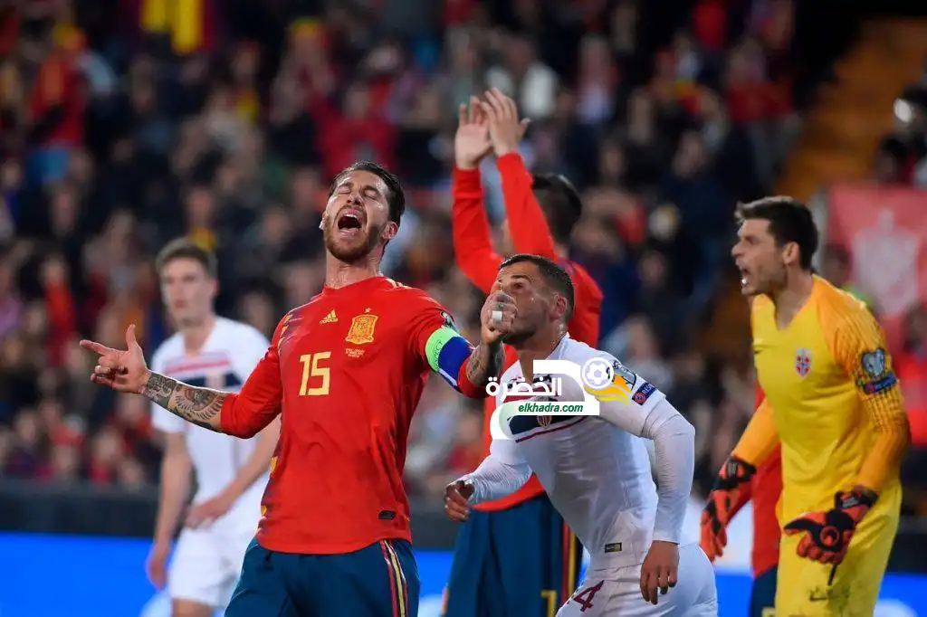 يورو 2020 : إسبانيا تستهل مشوار التصفيات بالفوز على ضيفتها النرويج