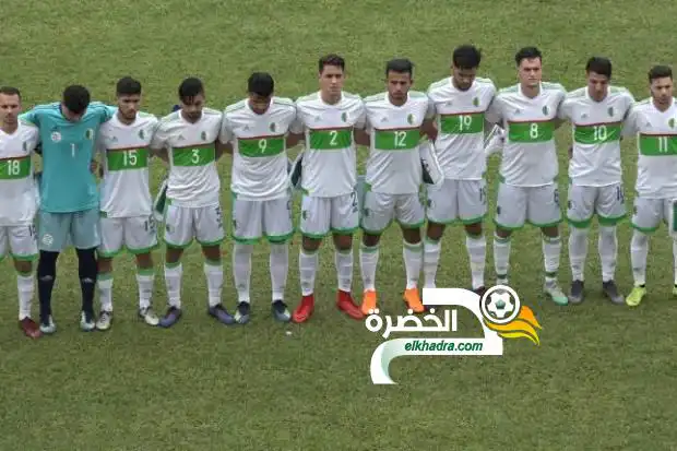 المنتخب الأولمبي أمام حتمية الفوز امام غينيا الاستوائية لضمان التأهل