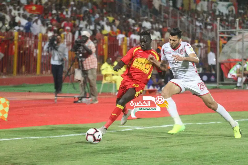 النجم الساحلي أول المتأهلين لنهائي كأس العرب
