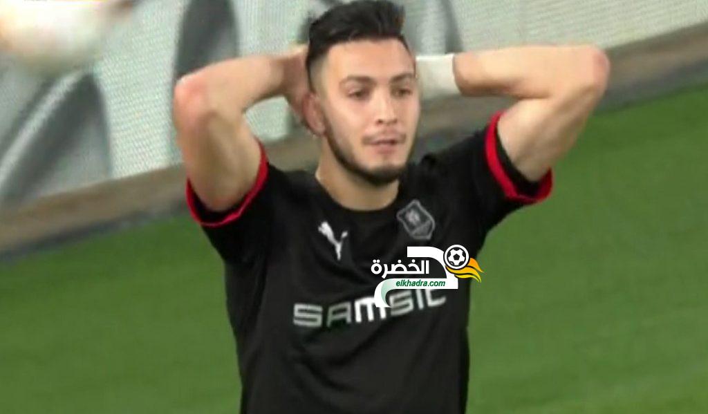بن سبعيني وزفان خارج “أوروبا ليغ” بالخسارة امام آرسنال