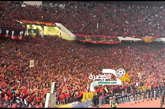 جماهير الأهلي تتوافد بأعداد كبيرة على تذاكر لقاء شبيبة الساورة