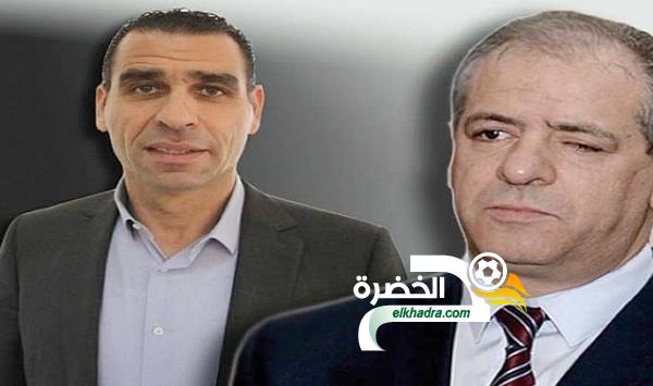 تسريب وثيقة سرية تثبت تدخل ولد علي في تنصيب زطشي على رأس الفاف