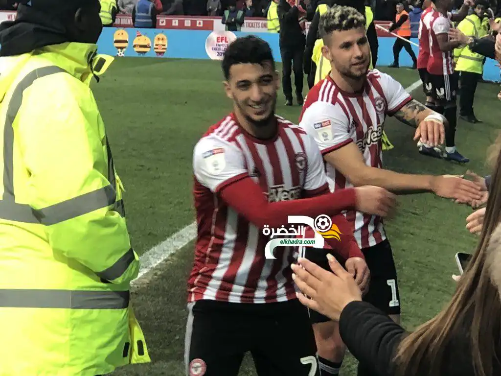 بن رحمة: “حلمي اللعب في الدوري الإنجليزي الممتاز ″
