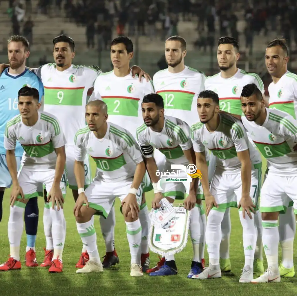 فيغولي: “الفوز على تونس كان إختبارا جيدا”