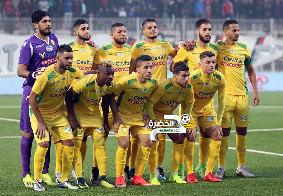 شبيبة القبائل يتعادل سلبيا أمام ضيفه أهلي البرج