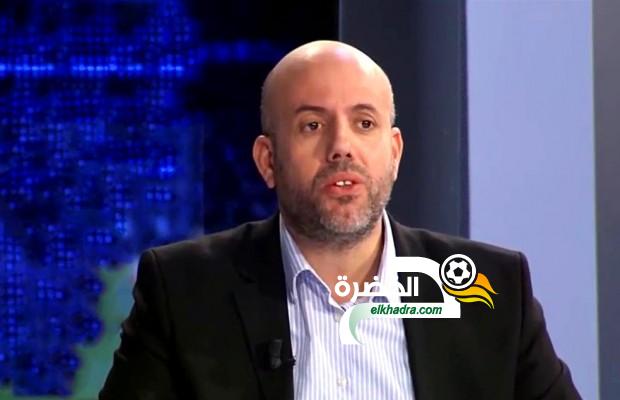 لجنة الانضباط تعاقب رئيسي أولمبي المدية و شبيبة القبائل