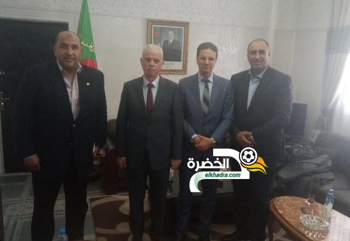 عقد شراكة لشباب قسنطينة مع يوفنتوس الإيطالي
