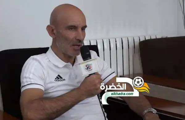 المنتخب الجزائري – 23 : استدعاء 23 لاعبا لإجراء تربص تحضيري بسيدي موسى