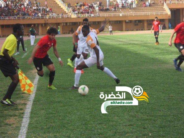 مصر تتعادل مع النيجر في ختام تصفيات كأس أفريقيا 12
