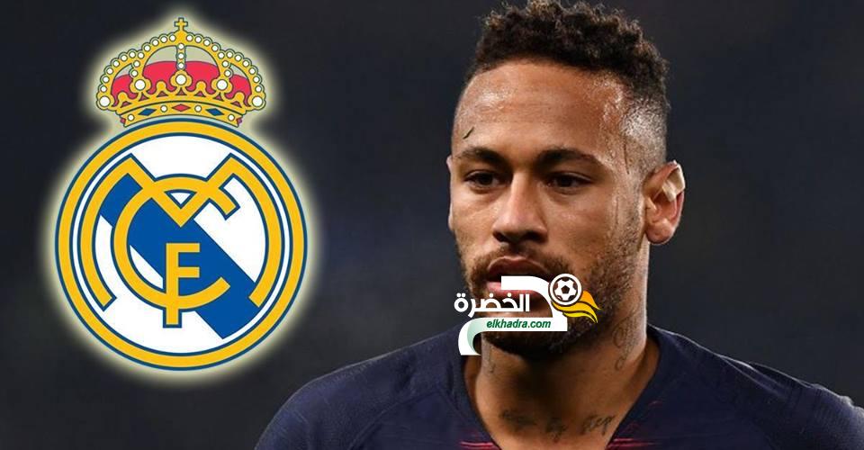 بيريز رئيس ريال مدريد يجهز لضم النجم نيمار