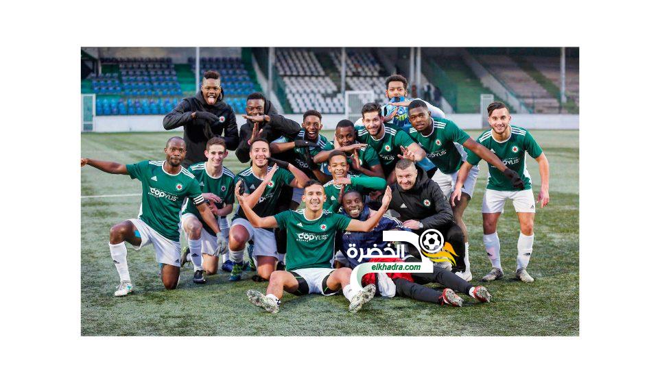السعيد عراب وراد ستار يحققون الصعود رسميا ! 24 السعيد عراب وراد ستار يحققون الصعود رسميا ! 24