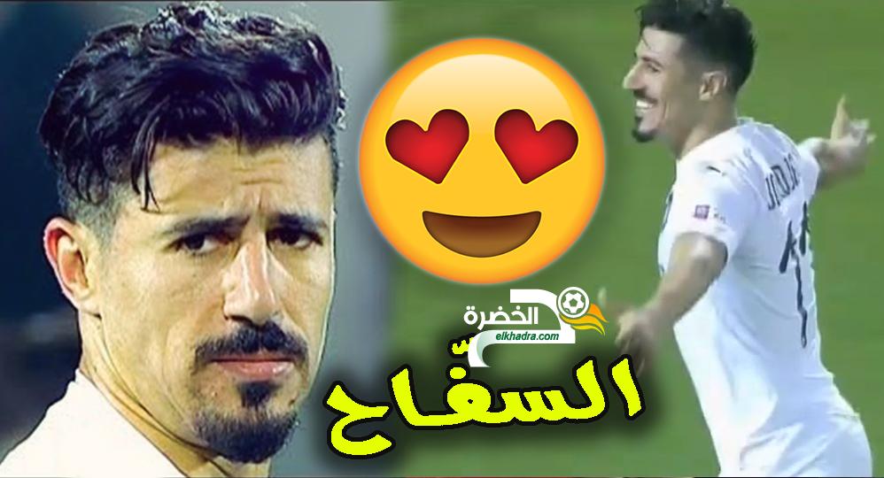 تقرير عن الهاتريك الخرااافي لـ بغداد بونجاح 24 تقرير عن الهاتريك الخرااافي لـ بغداد بونجاح 24