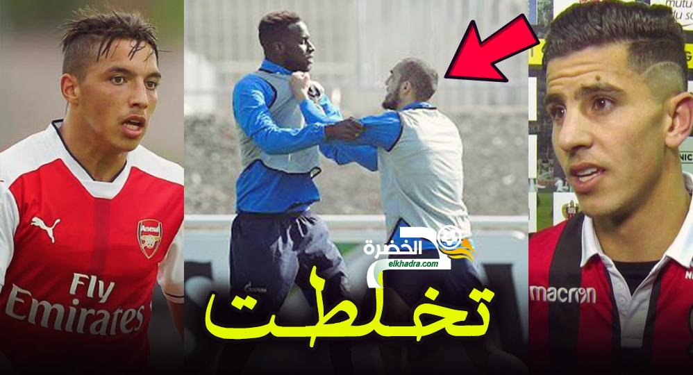 شاهد بن طالب خلطها في تدريبات شالك و نجوم الخضر يشعلون الميركاتو الصيفي 24 شاهد بن طالب خلطها في تدريبات شالك و نجوم الخضر يشعلون الميركاتو الصيفي 24