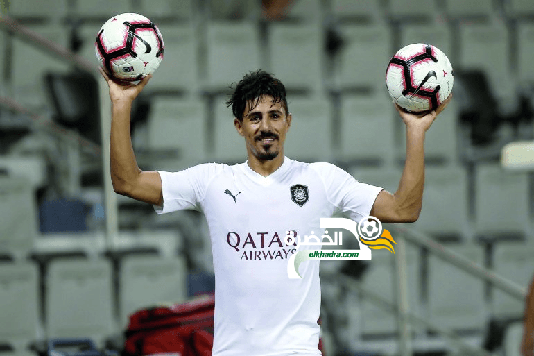 هاترك بونجاح يقود السد للتتويج رسميًا بلقب الدوري القطري