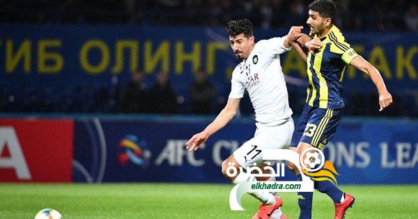 بونجاح هداف ويقود السد القطري للفوز على ضيفه باختاكور الأوزبكي