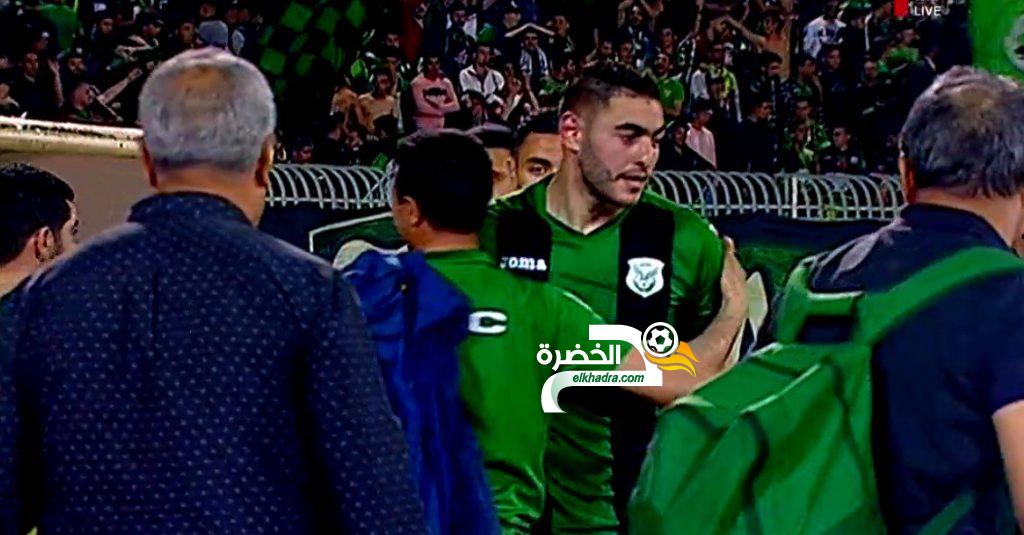 شباب قسنطينة يفوز على شباب بلوزداد في ذهاب نصف نهائي كأس الجزائر