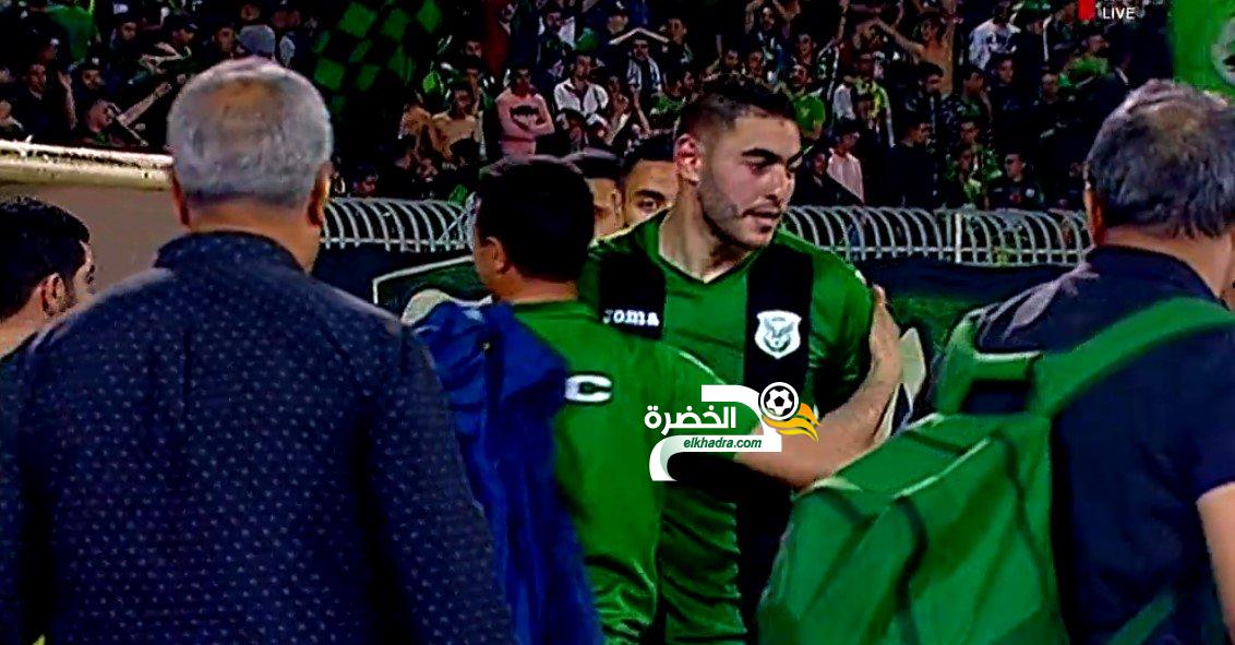 شباب قسنطينة يفوز على شباب بلوزداد في ذهاب نصف نهائي كأس الجزائر 13