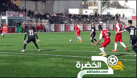 نتائج و ترتيب الجولة 27 لبطولة وطني الهواة مجموعة الشرق : الشاطو يعقد وضعيته