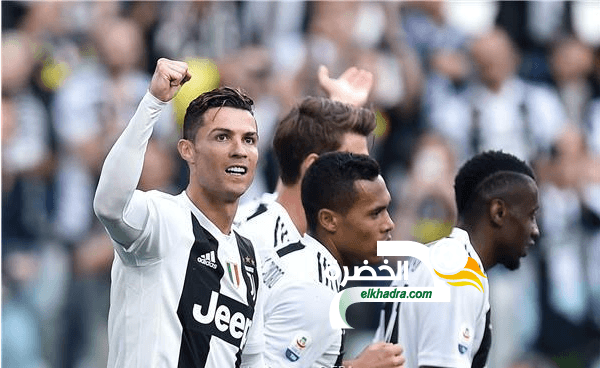 يوفنتوس بطل الكالتشيو للمرة الثامنة على التوالي