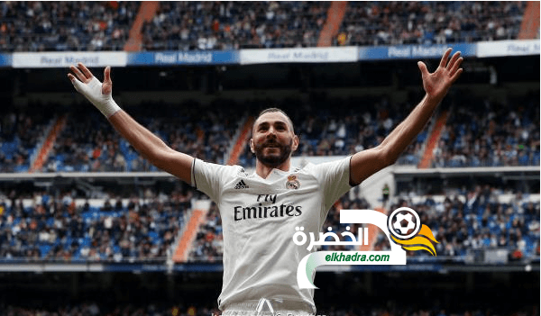 بنزيما يقود ريال مدريد للفوز على ضيفه أتلتيك بيلباو 2