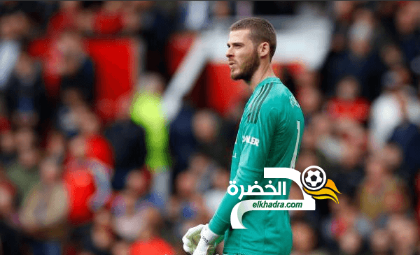 مانشستر يونايتد يتابع 5 أسماء من أجل خلافة دي خيا