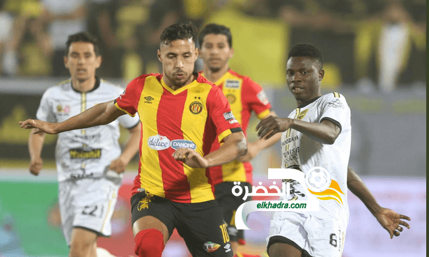 بلايلي يقود الترجي للتتوّيج بطلاً لـ “السوبر التونسي”