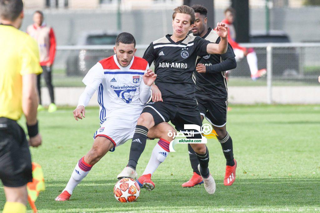 الجزائري شرقي محل أطماع العملاق برشلونة وعدة نوادي أوروبية كبيرة