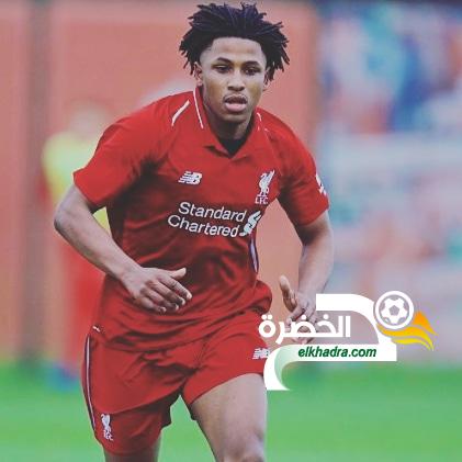 ياسر لعروسي ينقد فريقه ليفربول من الخسارة !