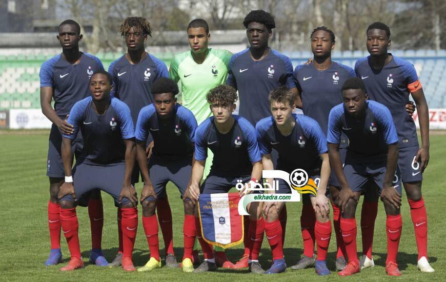 جزائري مستدعي مع المنتخب الفرنسي لنهائيات كأس أوروبا ! 11