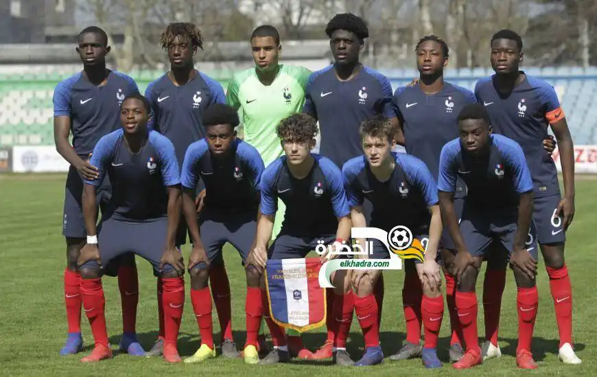 جزائري مستدعي مع المنتخب الفرنسي لنهائيات كأس أوروبا !