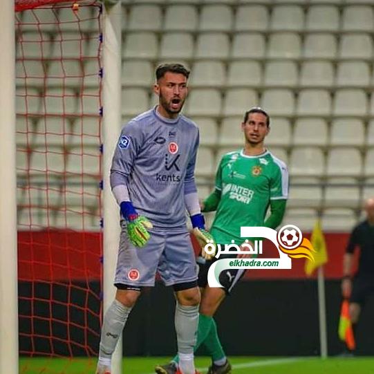 الحارس الجزائري ” ريان بوعلاق ” لرامس الفرنسي يقترب من توقيع عقد احترافي ! 24 الحارس الجزائري ” ريان بوعلاق ” لرامس الفرنسي يقترب من توقيع عقد احترافي ! 24