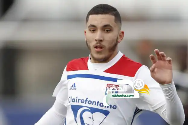 ريال مدريد مهتم بالموهبة الجزائرية ريان شرقي !