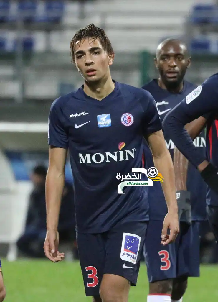 أصغر لاعب من أصول جزائرية يسجل في الليغ2 هذا الموسم !