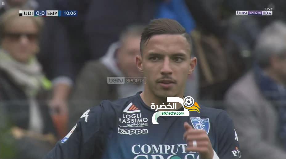 شاهد بعض لمسات اسماعيل بن ناصر اليوم امام اودينيـ ـزي bennacer 24 شاهد بعض لمسات اسماعيل بن ناصر اليوم امام اودينيـ ـزي bennacer 24