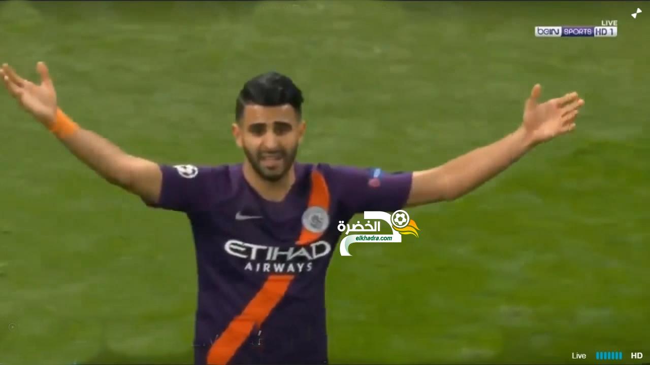 شاهد كل ما فعله رياض محرز اليوم تعليق حفيظ دراجي mahrez 33 شاهد كل ما فعله رياض محرز اليوم تعليق حفيظ دراجي mahrez 33